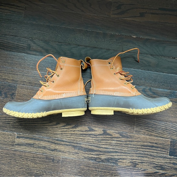 8 Narrow Women’s - LL Bean - Bean Boots - Picture 3 of 5